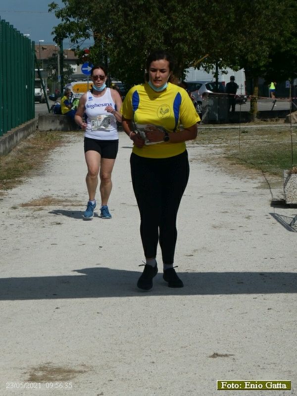 Porto Fuori: Cross provinciale UISP 2021 - prova 2 di 6 - 23 maggio 2021